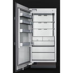  Dacor 21.1 cu.ft. Upright Freezer with SteelCool™ DRZ36980LAP/DA IMAGE 3