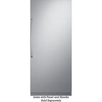  Dacor 21.1 cu.ft. Upright Freezer with SteelCool™ DRZ36980RAP/DA IMAGE 2