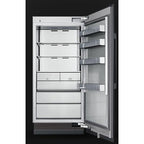  Dacor 21.1 cu.ft. Upright Freezer with SteelCool™ DRZ36980RAP/DA IMAGE 3