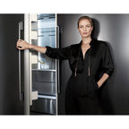  Dacor 21.1 cu.ft. Upright Freezer with SteelCool™ DRZ36980RAP/DA IMAGE 6