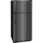  Frigidaire 30-inch, 18.0 Freestanding Top Freezer Refrigerator FTMD18P4TD IMAGE 2