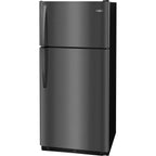  Frigidaire 30-inch, 18.0 Freestanding Top Freezer Refrigerator FTMD18P4TD IMAGE 3