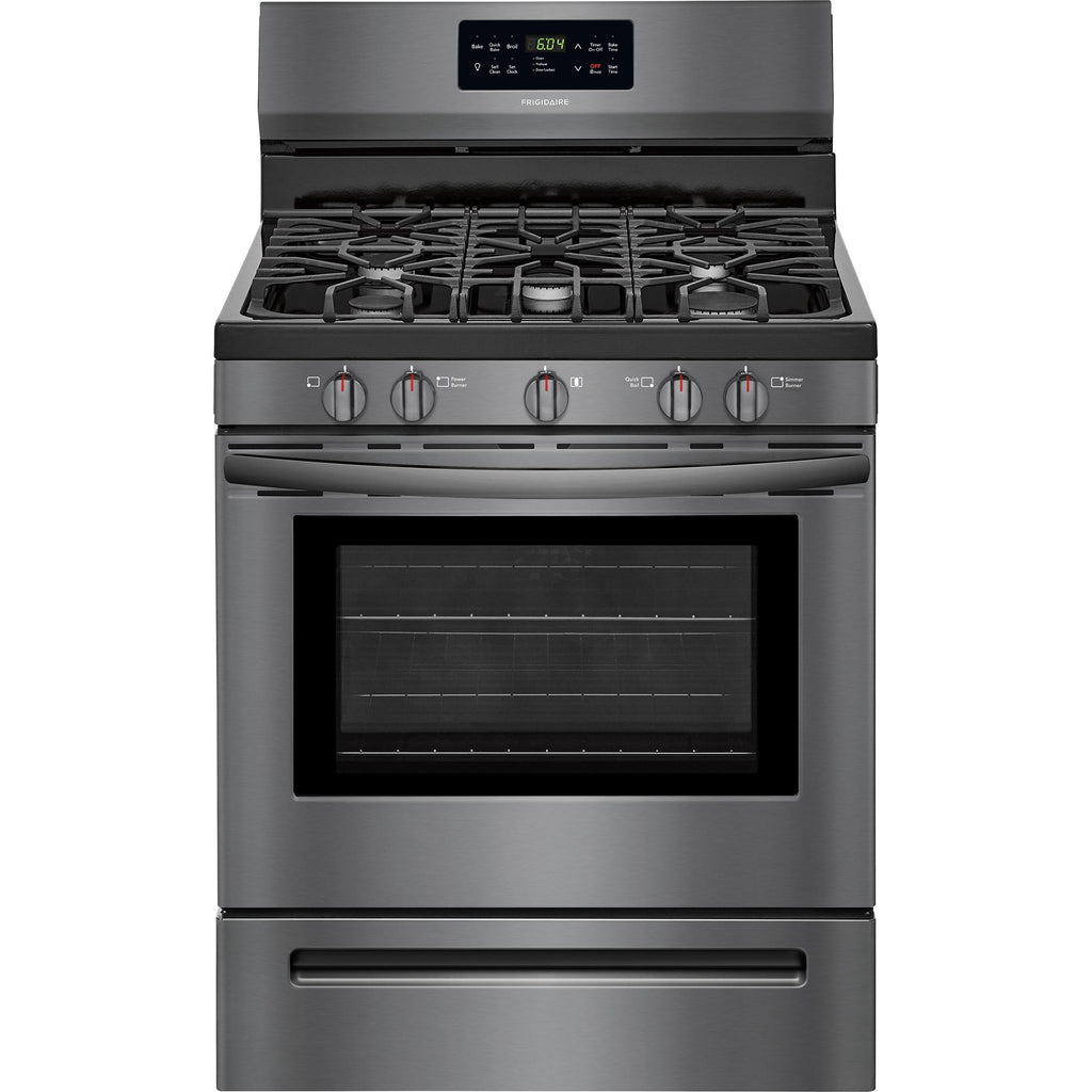  Frigidaire 30-inch Freestanding Gas Range FFGF3056TD IMAGE 1