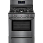  Frigidaire 30-inch Freestanding Gas Range FFGF3056TD IMAGE 1