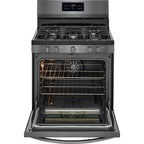  Frigidaire 30-inch Freestanding Gas Range FFGF3056TD IMAGE 3