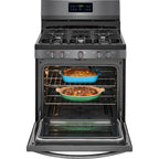  Frigidaire 30-inch Freestanding Gas Range FFGF3056TD IMAGE 5