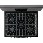  Frigidaire 30-inch Freestanding Gas Range FFGF3056TD IMAGE 6