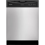  Frigidaire Built-In Dishwasher with Fits-More™ Capacity FFBD2406NS IMAGE 1