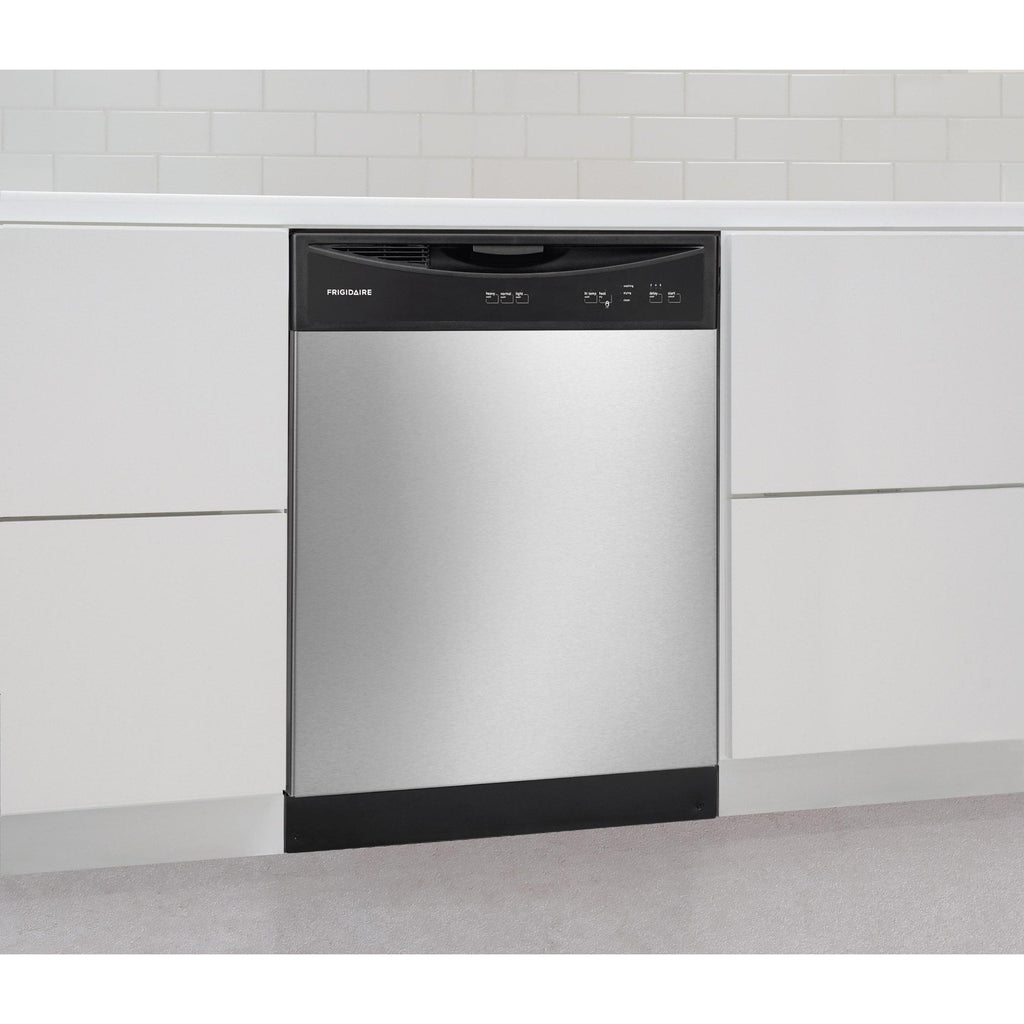  Frigidaire Built-In Dishwasher with Fits-More™ Capacity FFBD2406NS IMAGE 4