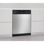  Frigidaire Built-In Dishwasher with Fits-More™ Capacity FFBD2406NS IMAGE 4