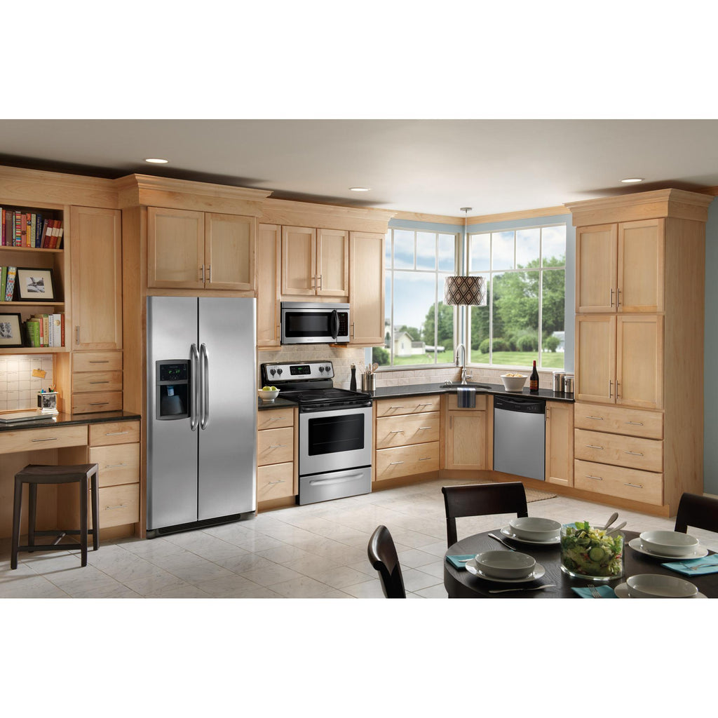  Frigidaire Built-In Dishwasher with Fits-More™ Capacity FFBD2406NS IMAGE 5