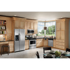  Frigidaire Built-In Dishwasher with Fits-More™ Capacity FFBD2406NS IMAGE 5