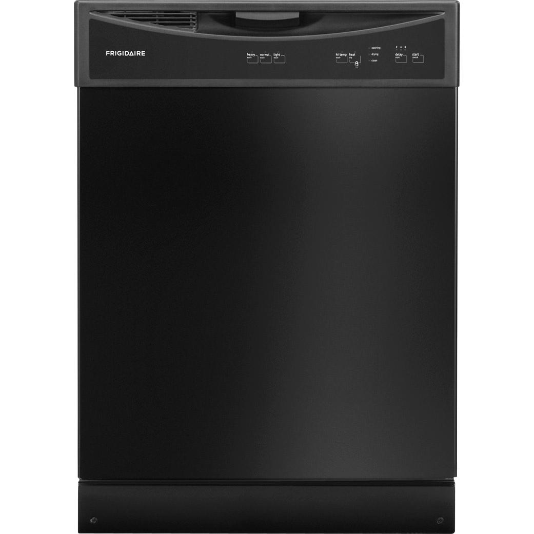  Frigidaire Built-In Dishwasher with Fits-More™ Capacity FFBD2406NB IMAGE 1