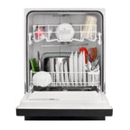  Frigidaire Built-In Dishwasher with Fits-More™ Capacity FFBD2406NB IMAGE 3