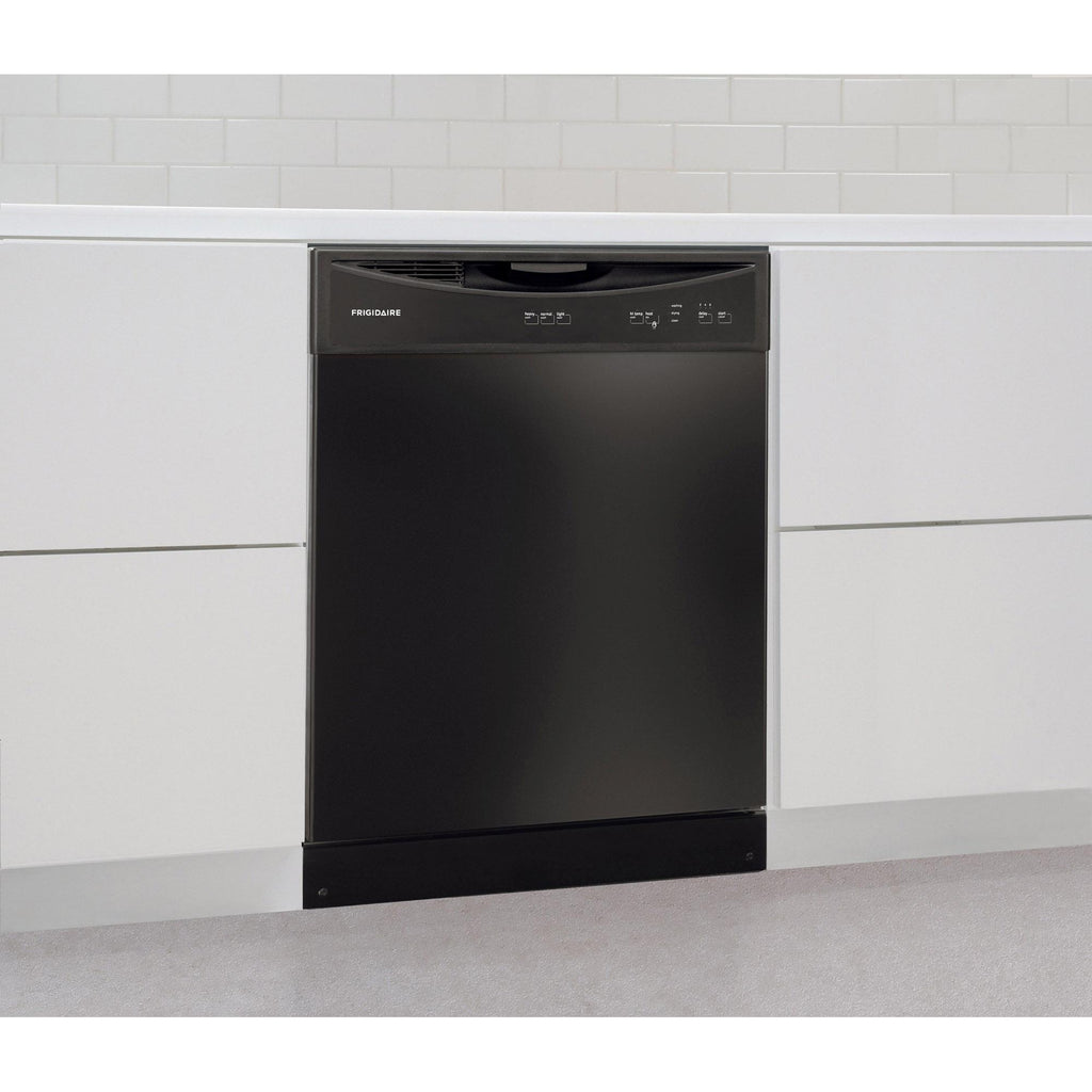  Frigidaire Built-In Dishwasher with Fits-More™ Capacity FFBD2406NB IMAGE 4