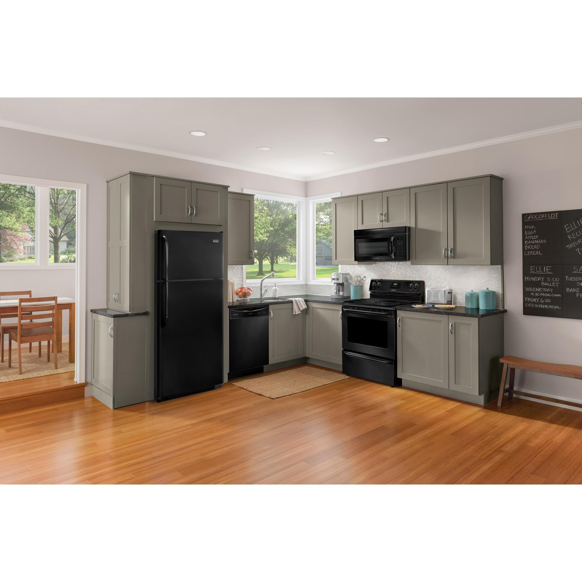  Frigidaire Built-In Dishwasher with Fits-More™ Capacity FFBD2406NB IMAGE 5