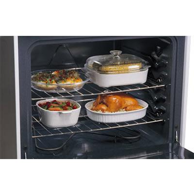  Frigidaire 30-inch Freestanding Electric Range CFEF364HS IMAGE 3