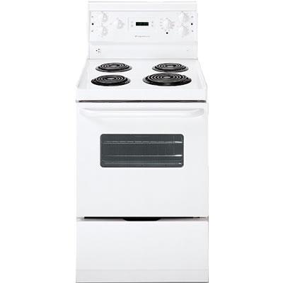  Frigidaire 24-inch Freestanding Electric Range CMEF212ES IMAGE 1