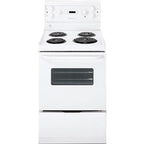  Frigidaire 24-inch Freestanding Electric Range CMEF212ES IMAGE 1