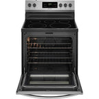  Frigidaire 30-inch Freestanding Electric Range with SpaceWise® Expandable Elements CFEF3054TS IMAGE 5