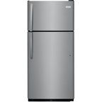  Frigidaire 30-inch, 18 cu. ft. Top Freezer Refrigerator LFTR1821TF IMAGE 1