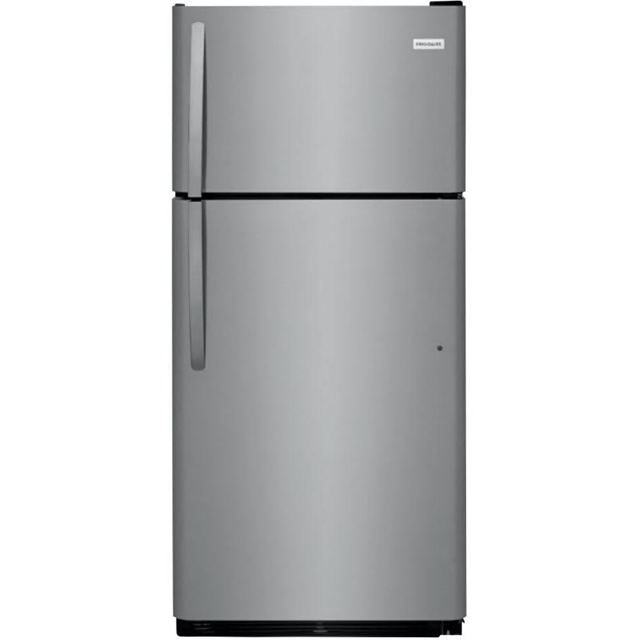  Frigidaire 30-inch, 18 cu. ft. Top Freezer Refrigerator LFTR1821TF IMAGE 1