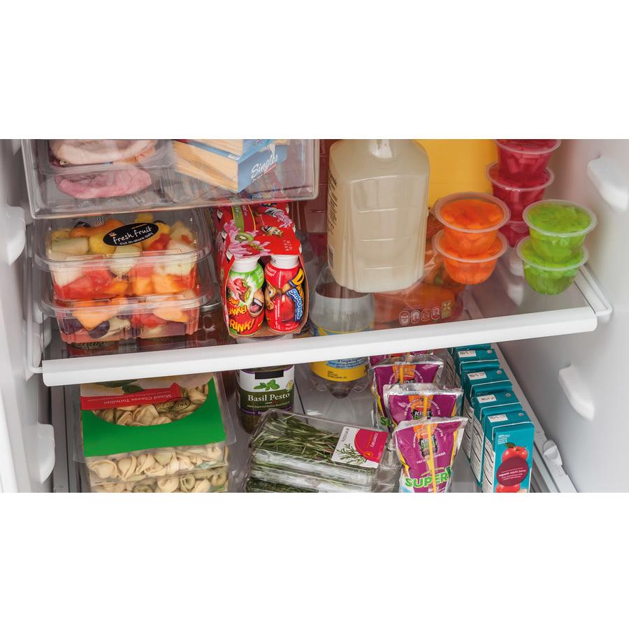  Frigidaire 30-inch, 18 cu. ft. Top Freezer Refrigerator LFTR1821TF IMAGE 8