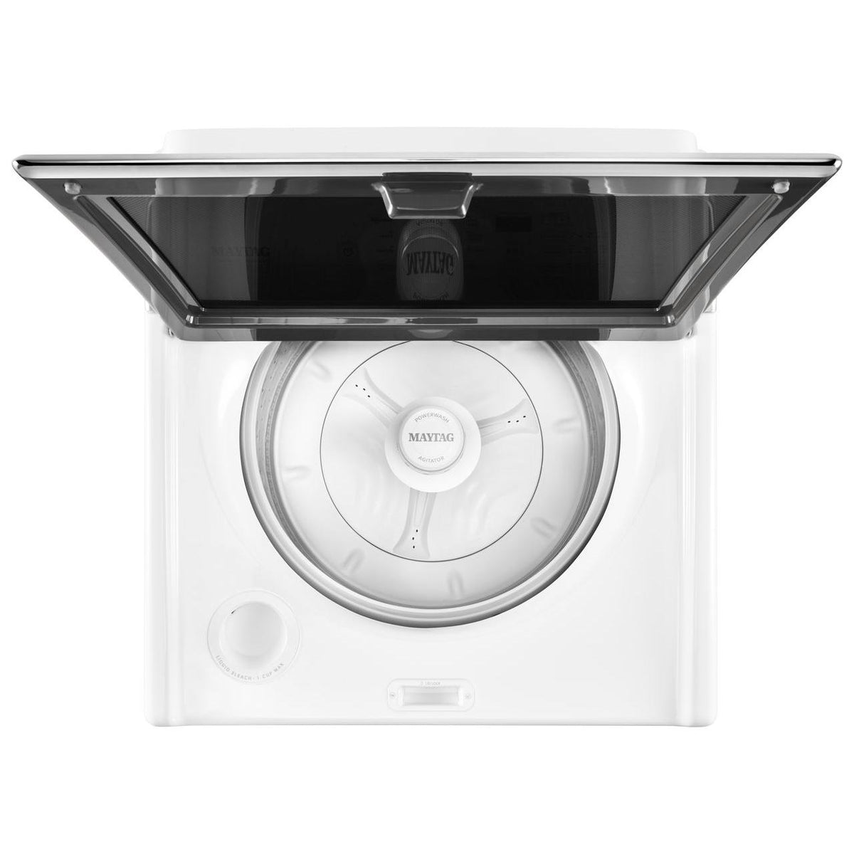  Maytag 6.0 cu.ft. Top Loading Washer with PowerWash® MVWB865GW IMAGE 4