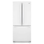  Whirlpool 30-inch, 19.68 cu.ft. Freestanding French 3-Door Refrigerator with FreshFlow™ Air Filter WRF560SFHW IMAGE 1