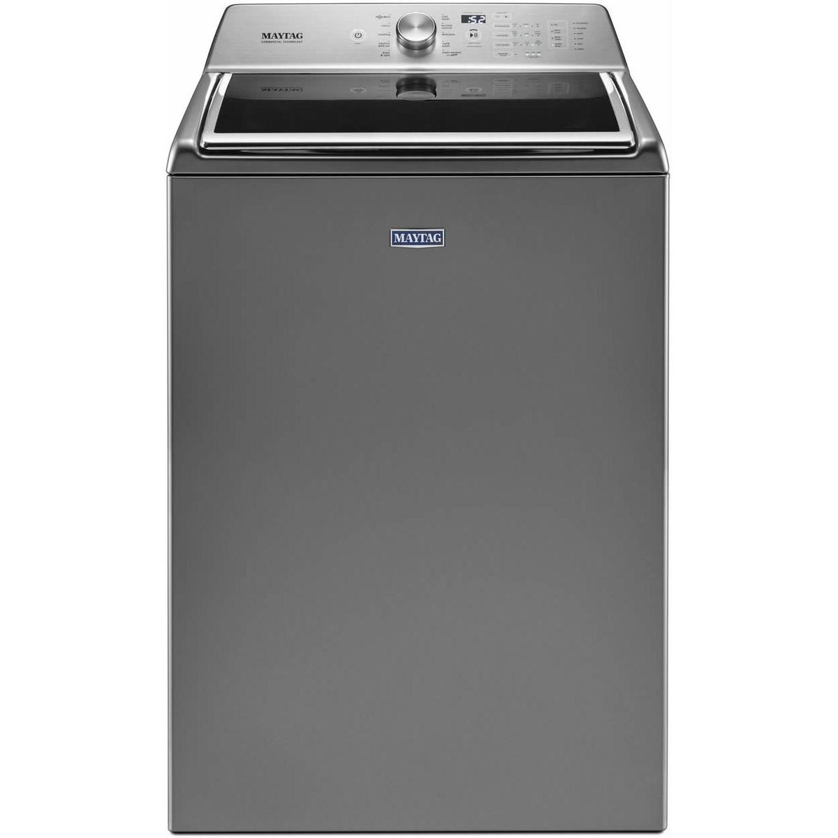  Maytag 6.0 cu.ft. Top Loading Washer with PowerWash® MVWB865GC IMAGE 1