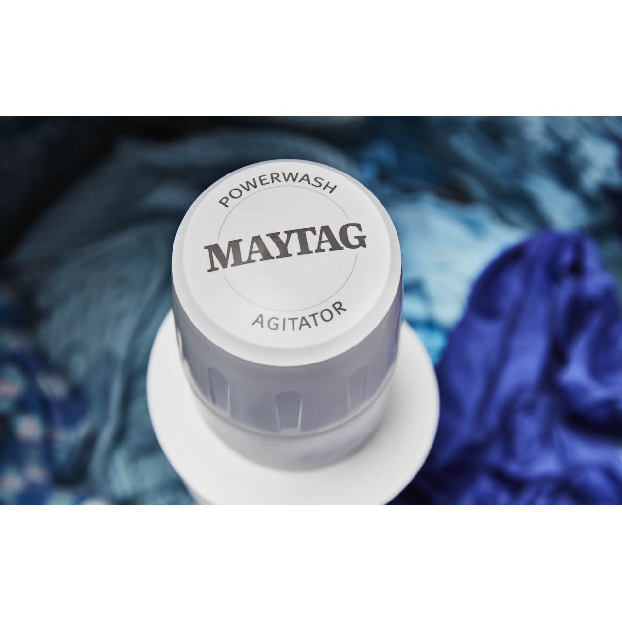  Maytag 6.0 cu.ft. Top Loading Washer with PowerWash® MVWB865GC IMAGE 10