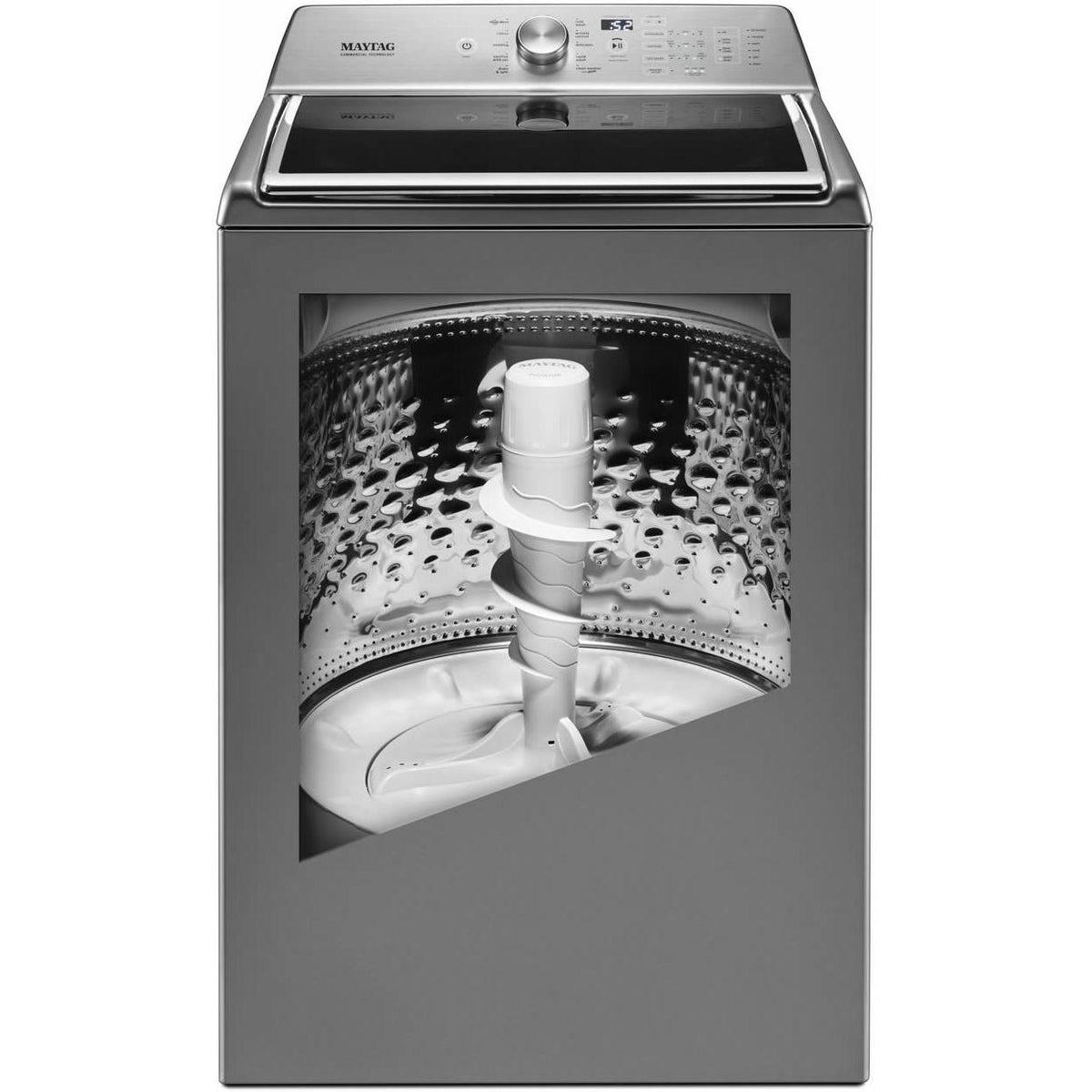 Maytag 6.0 cu.ft. Top Loading Washer with PowerWash® MVWB865GC IMAGE 13
