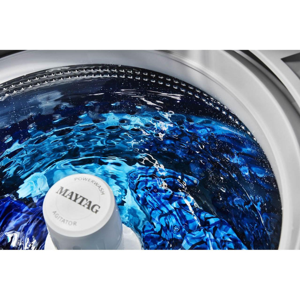  Maytag 6.0 cu.ft. Top Loading Washer with PowerWash® MVWB865GC IMAGE 9