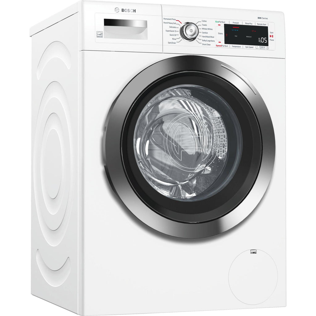  Bosch 2.2 cu. ft. Front loading Washer WAW285H2UC IMAGE 1