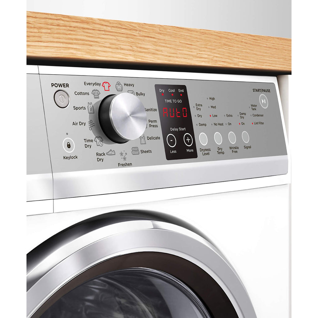  Fisher & Paykel 4.0 cu.ft. Electric Dryer DE4024P1 IMAGE 2