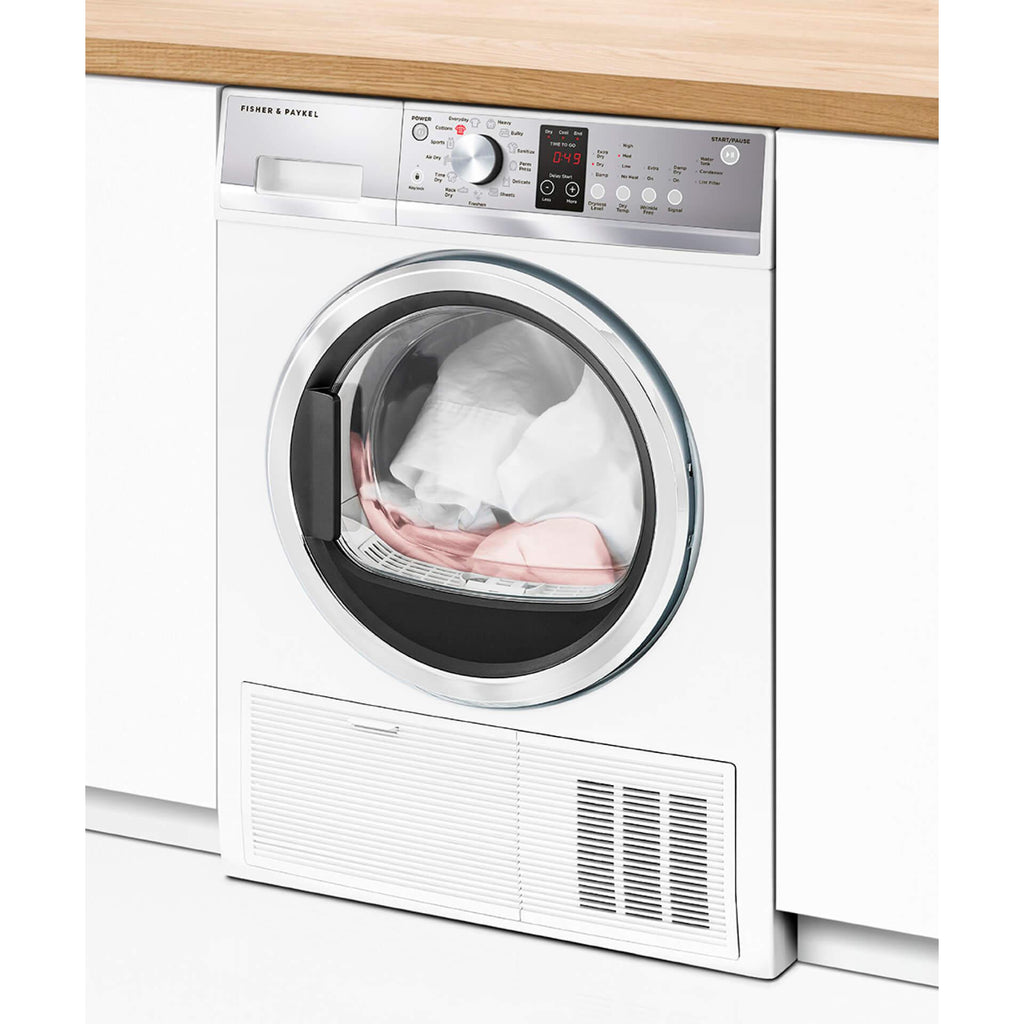  Fisher & Paykel 4.0 cu.ft. Electric Dryer DE4024P1 IMAGE 3