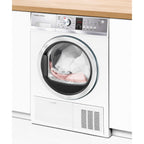  Fisher & Paykel 4.0 cu.ft. Electric Dryer DE4024P1 IMAGE 3