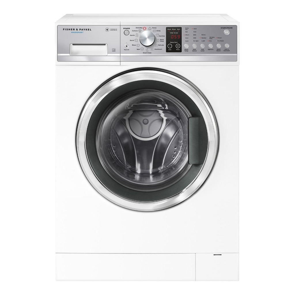  Fisher & Paykel 2.4 cu. ft. Front Loading Washer WH2424P1 IMAGE 1