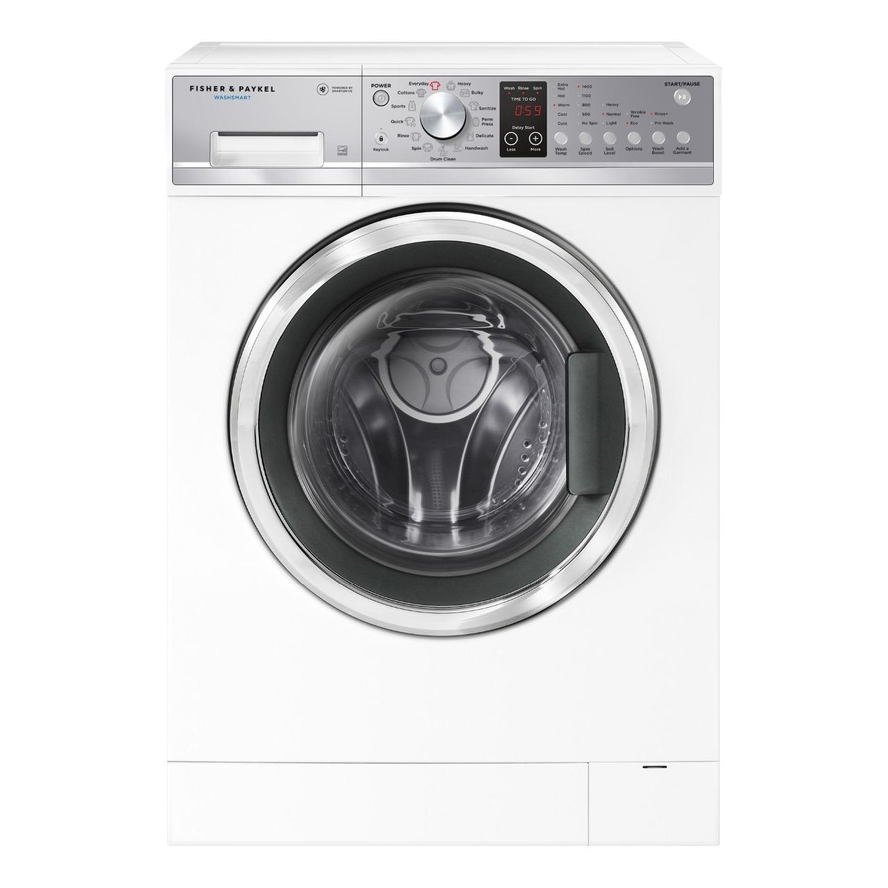  Fisher & Paykel 2.4 cu. ft. Front Loading Washer WH2424P1 IMAGE 1