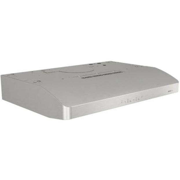  Broan 36-inch Corteo Series Under Cabinet Range Hood ERLE136SS IMAGE 2