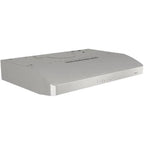  Broan 36-inch Corteo Series Under Cabinet Range Hood ERLE136SS IMAGE 2