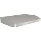  Broan 36-inch Corteo Series Under Cabinet Range Hood ERLE136SS IMAGE 3