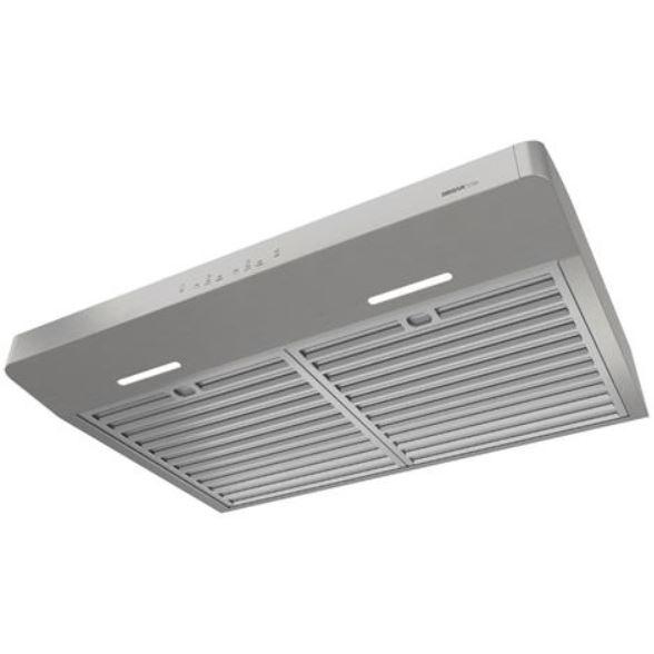  Broan 36-inch Corteo Series Under Cabinet Range Hood ERLE136SS IMAGE 5
