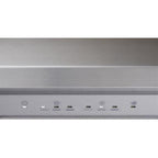 Broan 36-inch Corteo Series Under Cabinet Range Hood ERLE136SS IMAGE 7