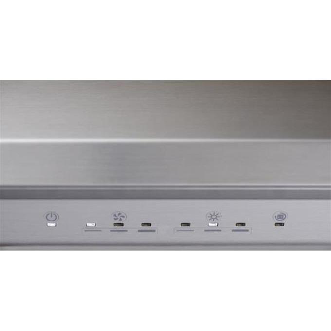  Broan 36-inch Corteo Series Under Cabinet Range Hood ERLE136BLS IMAGE 6