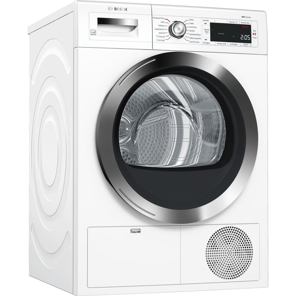  Bosch 4.0 cu.ft. Electric Dryer WTG865H2UC IMAGE 1