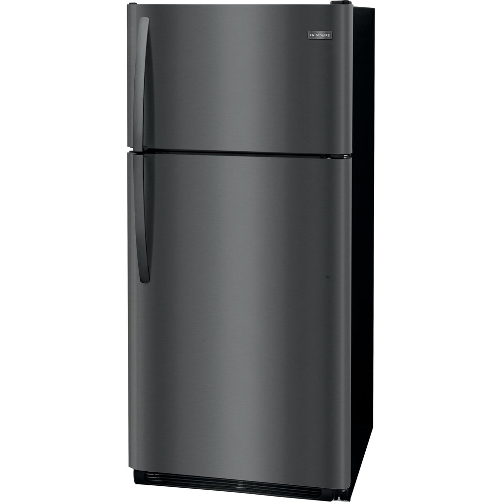  Frigidaire 30-inch, 18 cu. ft. Top Freezer Refrigerator FFHI1832TD IMAGE 1