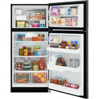  Frigidaire 30-inch, 18 cu. ft. Top Freezer Refrigerator FFHI1832TD IMAGE 2