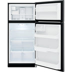  Frigidaire 30-inch, 18 cu. ft. Top Freezer Refrigerator FFHI1832TD IMAGE 3