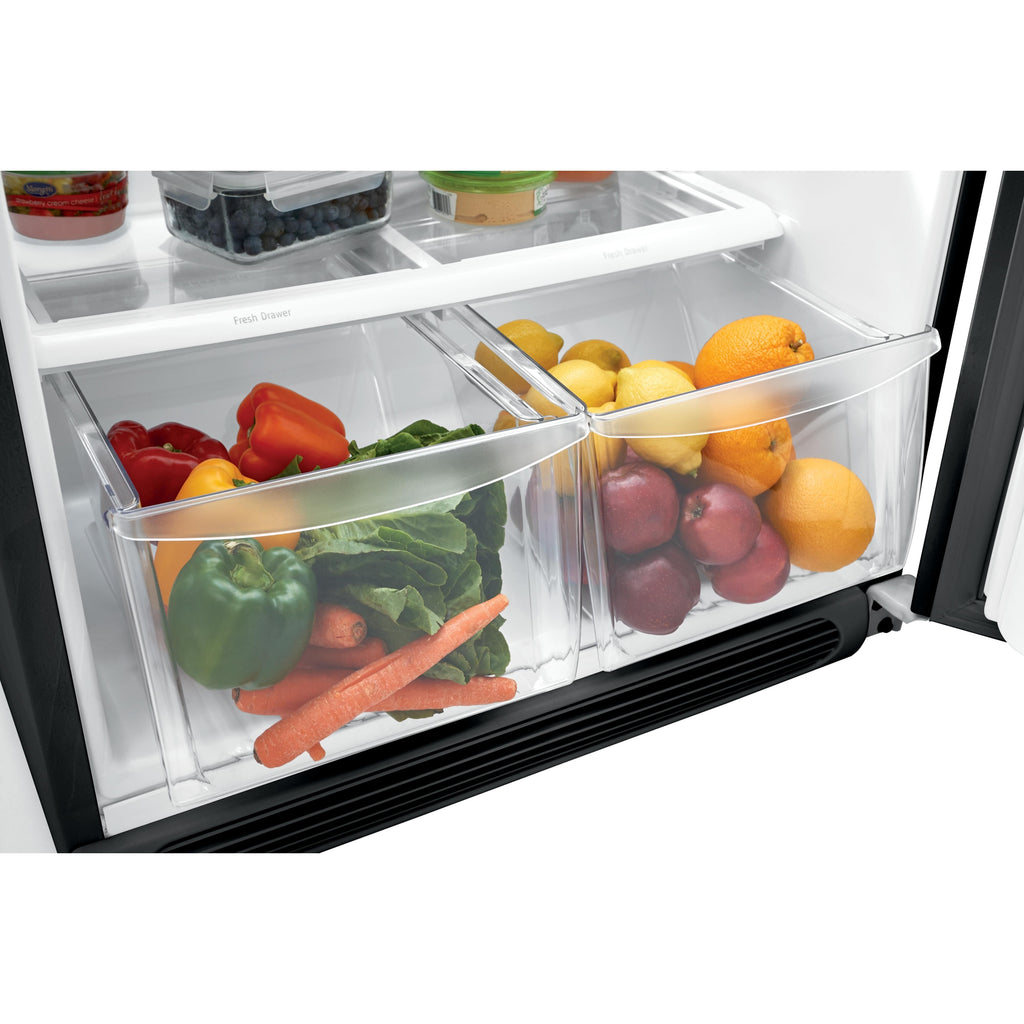  Frigidaire 30-inch, 18 cu. ft. Top Freezer Refrigerator FFHI1832TD IMAGE 5